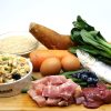 Fresh Dog Food - Garden Chicken Recipe