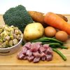 Fresh Dog Food - Tender Pork Recipe