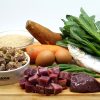 Fresh Dog Food - Chunky Steak Recipe