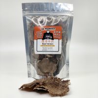 natural dog treat - beef sirloin