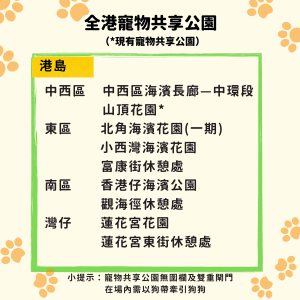 dog inclusive park-hk-island