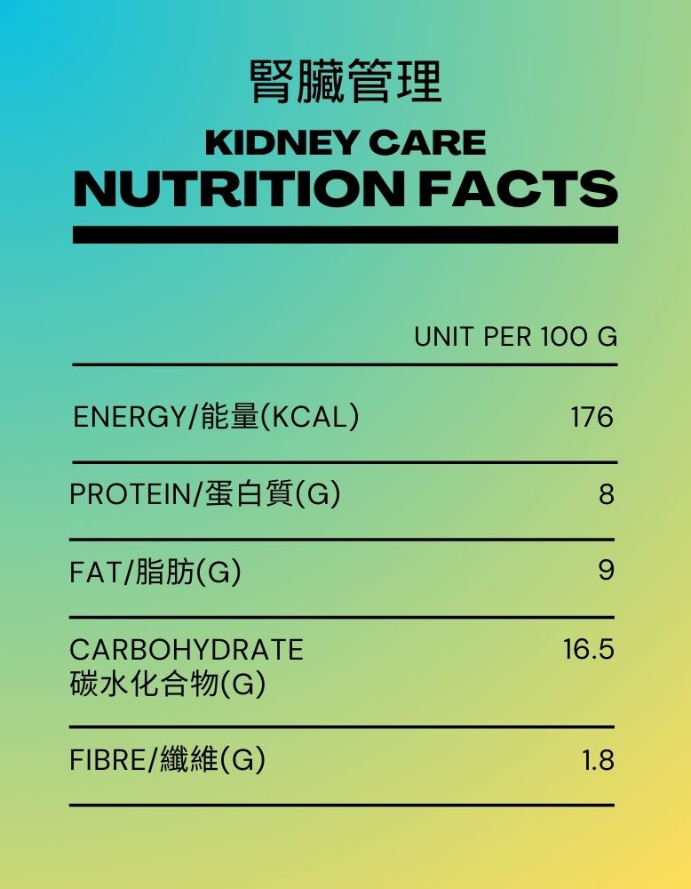 腎臟護理處方狗狗鮮食