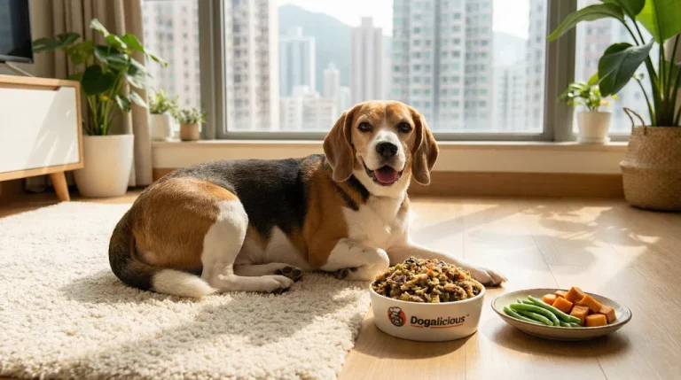 狗狗消化健康鮮食纖維 Dog Digestive Health